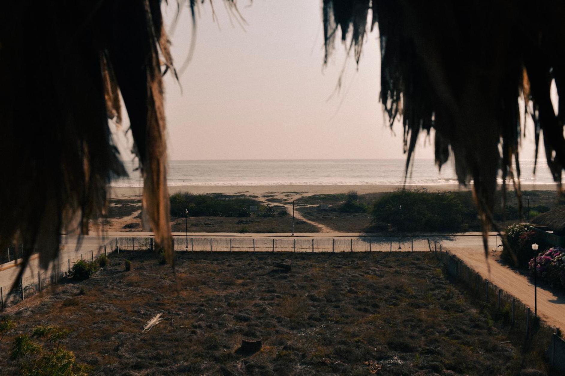 Pensión Front Puerto Escondido (Oaxaca)
